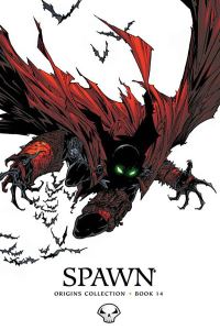 Book Cover for Spawn Volume 14 by David Hine, Brian Haberlin, Todd McFarlane