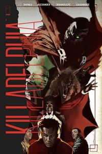 Book Cover for Killadelphia. Volume 6 by Rodney Barnes