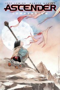 Book Cover for Ascender Compendium by Jeff Lemire