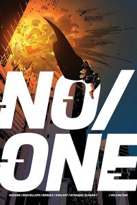Book Cover for No/one by Kyle Higgins