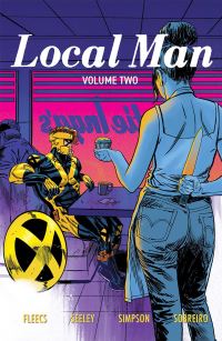 Book Cover for The Dry Season by Tony Fleecs, Tim Seeley