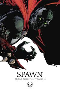 Book Cover for Spawn Origins. Volume 28 by Todd McFarlane, David Hine