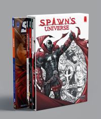 Book Cover for Spawn's Universe Box Set by Todd McFarlane, Sean Christopher Lewis, Alex Kot