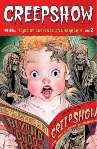 Book Cover for Creepshow Vol. 2 by Garth Ennis, Phil Hester