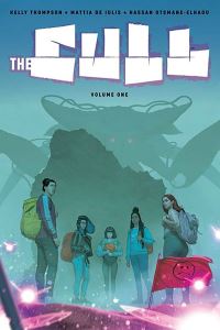 Book Cover for The Cull. Volume 1 by Kelly Thompson