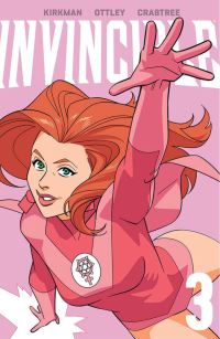 Book Cover for Invincible. Volume 3 by Robert Kirkman