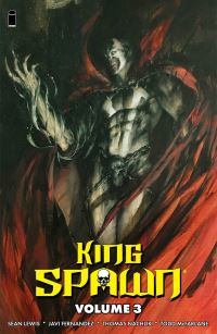 Book Cover for King Spawn. Volume 3 by Todd McFarlane, Sean Christopher Lewis