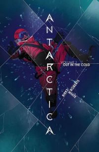 Book Cover for Out in the Cold by Simon Birks