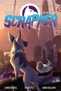 Book Cover for Scrapper by Cliff Bleszinski