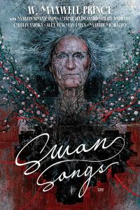 Book Cover for Swan Songs by W Maxwell Prince