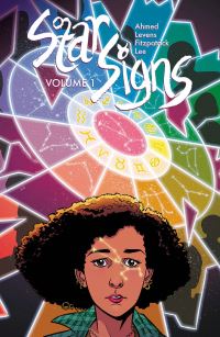 Book Cover for Starsigns. Volume 1 by Saladin Ahmed