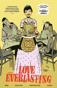 Book Cover for Too Hip for Love by Tom King