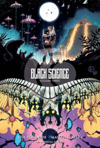 Book Cover for A Brief Moment of Clarity by Rick Remender