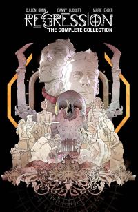 Book Cover for Regression by Cullen Bunn