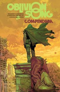 Book Cover for Oblivion Song Compendium by Robert Kirkman