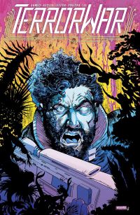 Book Cover for Terrorwar by Saladin Ahmed