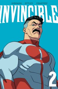 Book Cover for Invincible. Volume 2 by Robert Kirkman