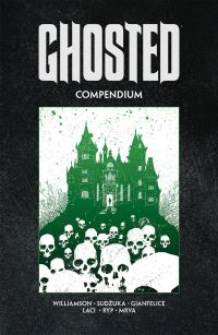 Book Cover for Ghosted Compendium by Joshua Williamson
