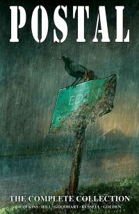 Book Cover for Postal by Matt Hawkins, Bryan Edward Hill