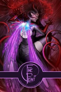 Book Cover for Fine Print. Volume 2 by Stjepan SejiÔc