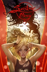 Book Cover for Sunstone Mercy. Volume 8 by Stjepan SejiÔc