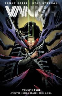 Book Cover for Vanish. Volume 2 by Donny Cates