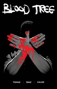 Book Cover for Blood Tree by Peter Tomasi