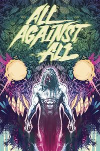 Book Cover for All Against All by Alex Paknadel