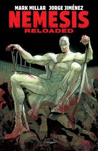 Book Cover for Reloaded by Mark Millar