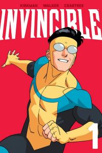 Book Cover for Invincible by Robert Kirkman