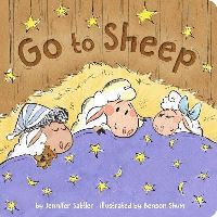 Book Cover for Go to Sheep by Jennifer Gordon Sattler