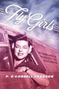 Book Cover for Fly Girls by Pearson