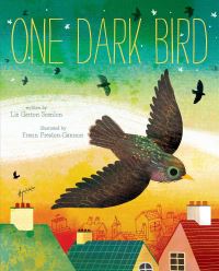 Book Cover for One Dark Bird by Elizabeth Garton Scanlon