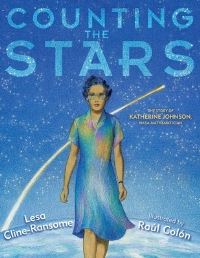 Book Cover for Counting the Stars by Lesa ClineRansome