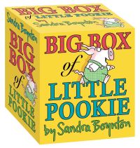 Book Cover for Big Box of Little Pookie by Sandra Boynton, Sandra Boynton