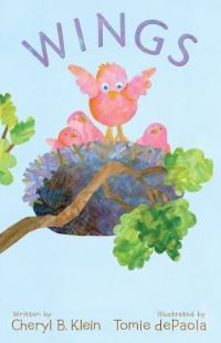 Book Cover for Wings by Cheryl B Klein