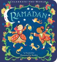 Book Cover for Ramadan by Hannah Eliot