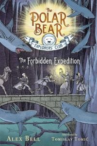 Book Cover for The Forbidden Expedition, 2 by Alex Bell
