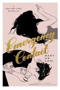 Book Cover for Emergency Contact by Mary H K Choi