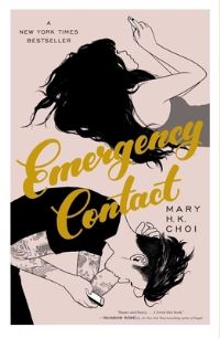 Book Cover for Emergency Contact by Mary H K Choi