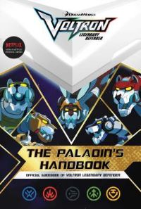 Book Cover for The Paladin's Handbook by R J Cregg
