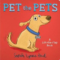 Book Cover for Pet the Pets by Sarah Lynne Reul