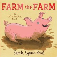 Book Cover for Farm the Farm by Sarah Lynne Reul