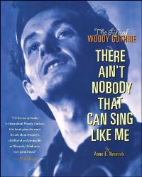 Book Cover for There Ain't Nobody That Can Sing Like Me by Margarita Engle