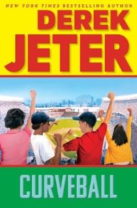 Book Cover for Curveball by Derek Jeter, Paul Mantell