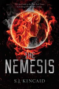 Book Cover for The Nemesis by S J Kincaid