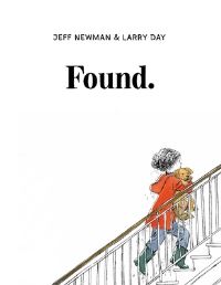 Book Cover for Found by Jeff Newman