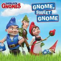 Book Cover for Gnome, Sweet Gnome by Tina Gallo