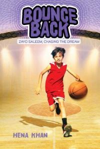 Book Cover for Bounce Back by Hena Khan