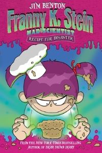 Book Cover for Recipe for Disaster by Jim Benton